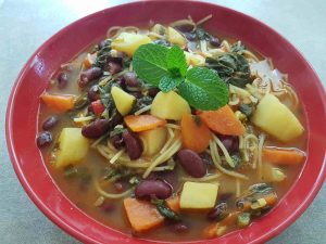 vegan-food-adelaide-red-kidney-bean-veg
