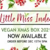 Vegan Xmas Box Adelaide