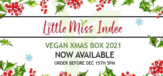 Vegan Xmas Box Adelaide