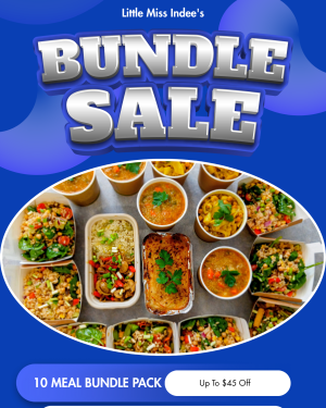 Meal Bundle - 10 Meals