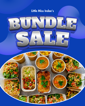 Build Your Own - Meal Bundle - 7 Meals