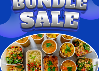 Build Your Own – Meal Bundle – 7 Meals