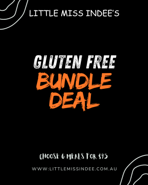 Gluten Free Meal Bundle - 6 Meals